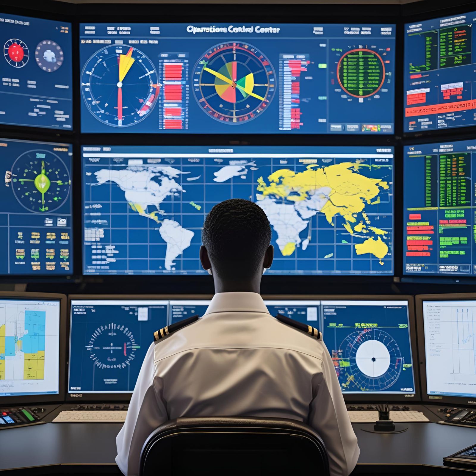 Diploma in Flight Operations