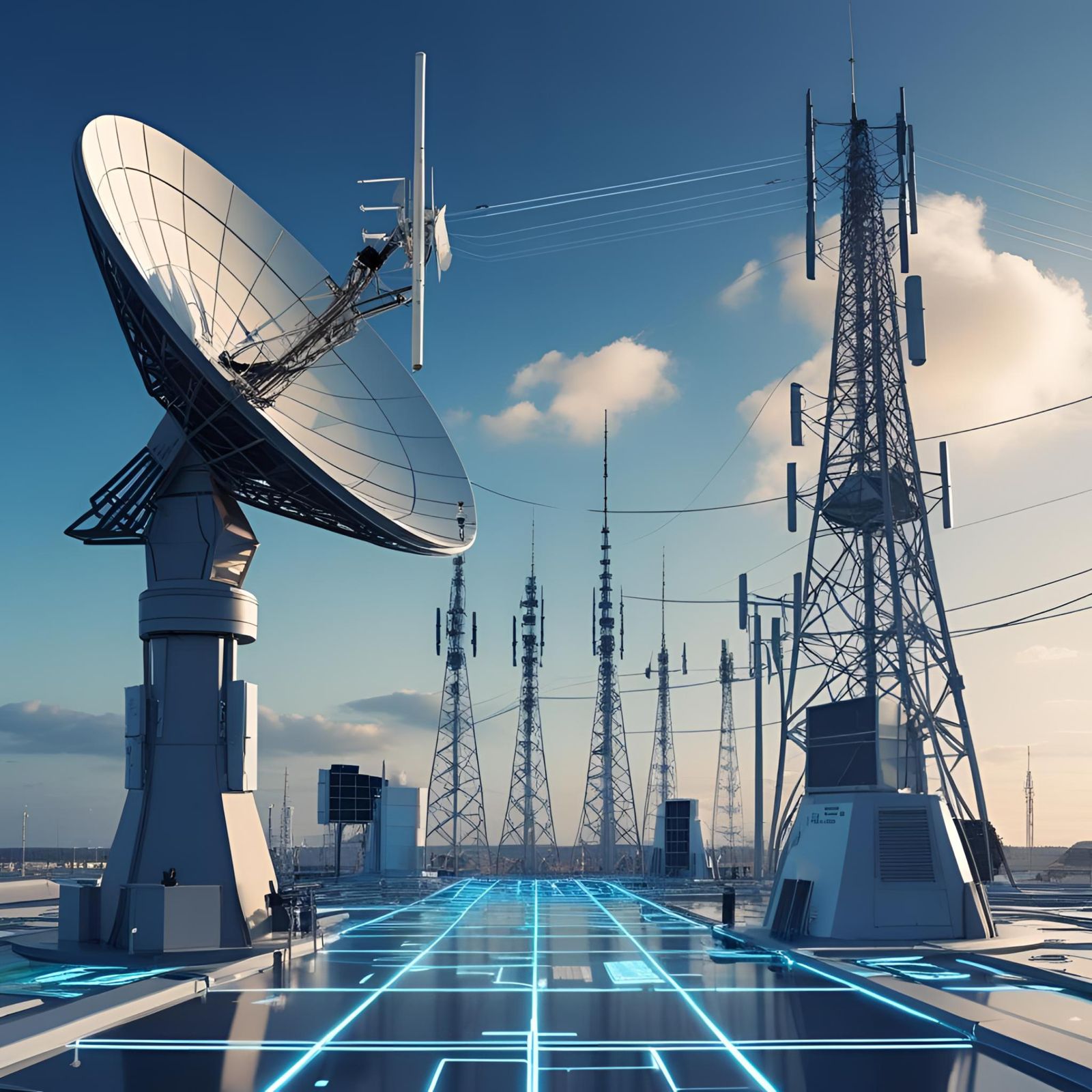 Diploma in Telecommunication